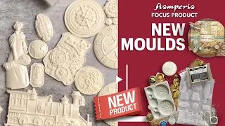NEW moulds Around the World - focus product
