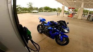 2007 cbr1000rr vs 2021 gsxr1000