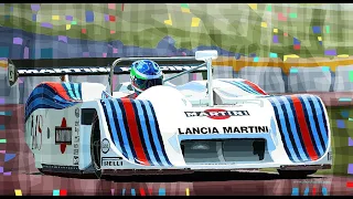 1982 Lancia LC1: It’s Martini Time || Creative Automotive