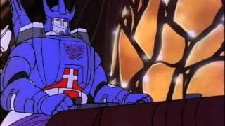 Transformers - Galvatron Treatment