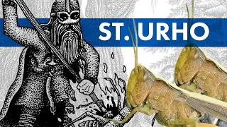 St Urho – Finland's least famous hero