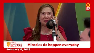 MIRACLE - Kwento ng Mahiwagang Burnay (February 14, 2023)