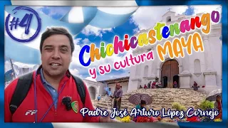 🛫 CHICHICASTENANGO, GUATEMALA  - Padre Arturo Cornejo