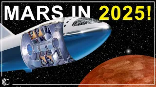 Starship's Epic Mars Odyssey: Humanity's Giant Leap!