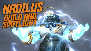 Nadilus Build and Spotlight! || Eternal Evolution