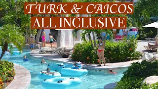 Top turk and caicos all inclusive adults only vacations resorts