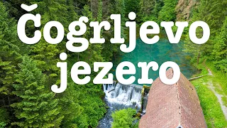 Čogrljevo jezero, Croatia