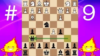 Blitz Chess Tournament #9 (3|0)