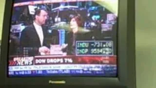 October 6, 2008 - Market Crash