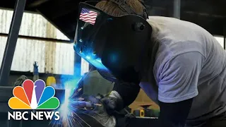 Companies Bringing Jobs Back To U.S. Amid Reshoring Surge