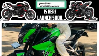 All New Bajaj Pulsar NS400 Is Here🔥: Launch Confirm in india _ Price _ Monster Looks & Features|