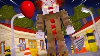 IT🤡🎈MINECRAFT VERSION short movie