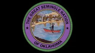 Seminole Nation Quarterly Council Meeting (PART 1) 6/1/24