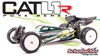 Schumacher CAT L1R - 1/10th 4WD Competition RC Buggy