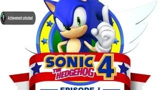 Sonic 4: Episode 1 - Speeds My Game Achievement