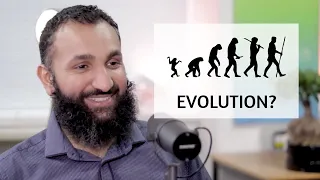 Should Muslims Believe In Evolution? | Subboor Ahmad