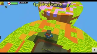 Kogama The fun parkour of extreme last