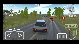 RUSSIAN CAR DRIVER GAMEPLAY VIDEO S.KAVIPRIYAN GAMING 🎮