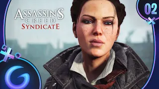 ASSASSIN'S CREED SYNDICATE FR #2 : Le Grappin !