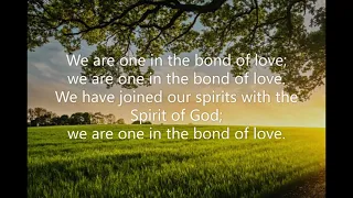 The Bond of Love (#206 All the Best Songs of Praise & Worship) Otis Skillings