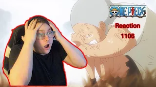 One Piece Episode 1106 KUMA'S PAST Reaction