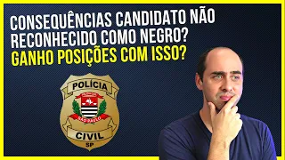 As polêmicas do concurso da PCSP