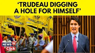 India Canada News | Top Sikh Voice Hits Back At Canada PM Justin Trudeau | India Canada Issue | N18S