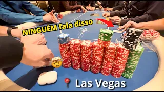 Lado Obscuro do Poker em Las Vegas | A Verdade Nua e Crua - Vlog Poker Lucrativo 7 #poquer