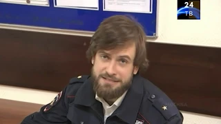 В Москве задержали Петра Верзилова в полицейской форме