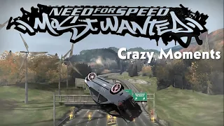 NFS Most Wanted Funny And Crazy Moments