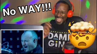 Who is this song ABOUT!? | PHIL COLLINS - In The Air Tonight • REACTION!!!
