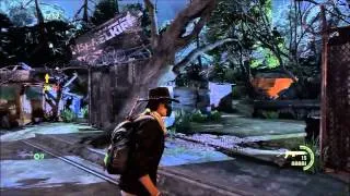 TLoU DLC Maps Walkthrough - Abandoned Territories Map Pack