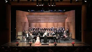 Carmina Burana at the MuTH