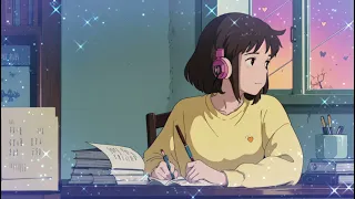 Lofi beats to relax / study to