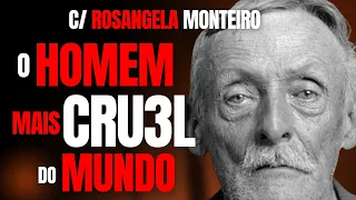 ALBERT FISH - SÁD1C0, M4S0QUISTA E M4U - O P1OR SER1AL K1LL3R DA HISTÓRIA - CRIME S/A