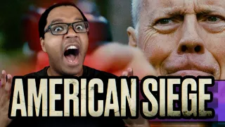 American Siege (2022) | Movie Review