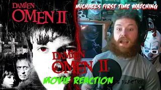 Damien: Omen 2 (1978) Movie Reaction/*FIRST TIME WATCHING*  "He is growing into the Beast !"