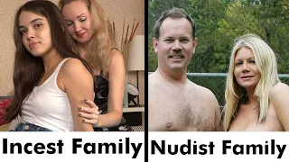 15 Most Unusual Families in the World