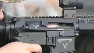 TTI TR-1 with Trijicon MRO