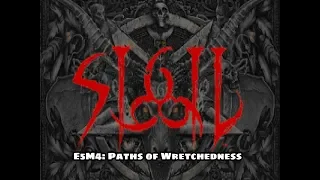 SIGIL (with Buckethead music) - E5M4: Paths of Wretchedness