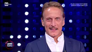 Cesare Bocci: compleanno in tv - Da noi... a ruota libera 13/09/2020