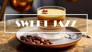 Sweet Jazz - Delight Morning Coffee Jazz and Relaxing Autumn Bossa Nova Piano for Better moods