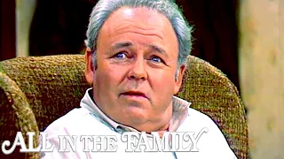 All In The Family | Archie Forgets How Old He Is | The Norman Lear Effect