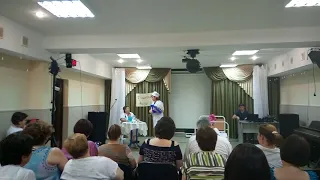 Сценка ко дню медика.