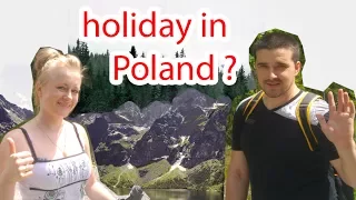 Holiday in Poland + Polish phrases (vlog)