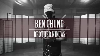 MEET THE KINJAZ | "Brother Ninjas" | Dance Compilation by Ben Chung