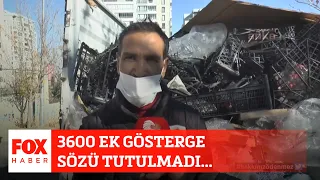 3600 ek gösterge sözü tutulmadı... 24 Kasım 2020 Selçuk Tepeli ile FOX Ana Haber