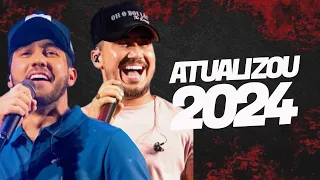 IGUINHO E LULINHA - CD ATUALIZADO 2024 - MÚSICAS NOVAS