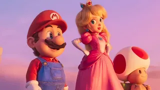 Супербратья Марио - в кино ( The Super Mario Bros. Movie ) Трейлер - Фильм 2023