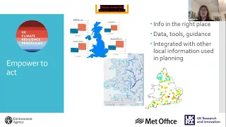 Climate resilience & the national flood/coastal erosion risk management strategy (webinar 10.03.21)